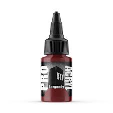 MPA-069 Pro Acryl: Burgundy (22ml)